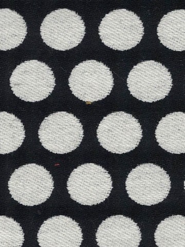 Rush pois 201 bianco