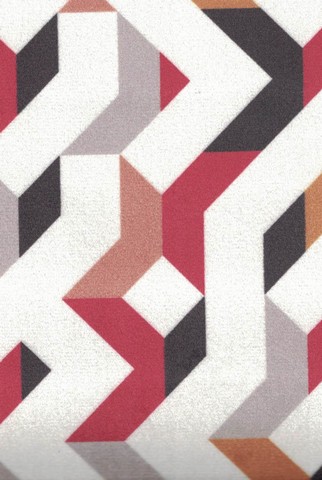 Kelu/1 Velluto 001A rosso