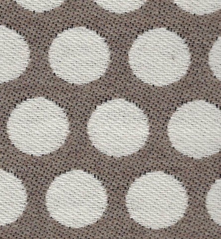Rush pois 202 beige